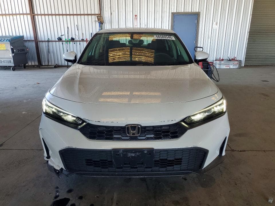 2026 HONDA CIVIC LX 5
