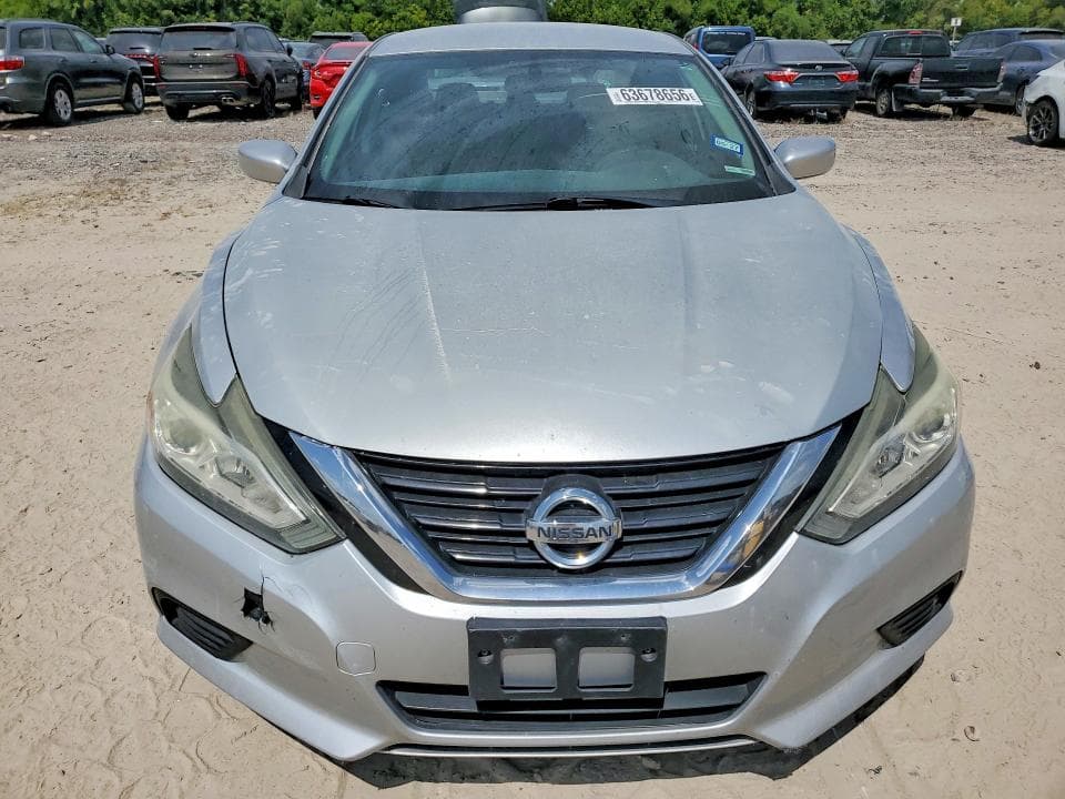 2017 NISSAN ALTIMA 2.5 S 5