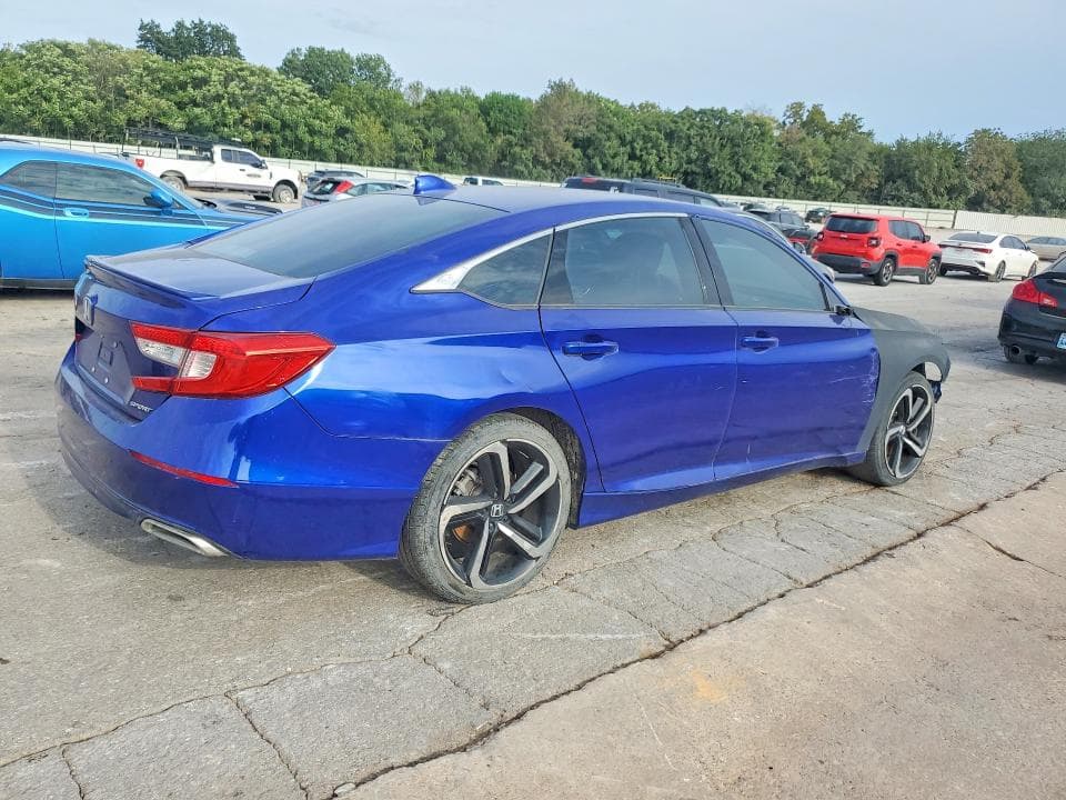2020 HONDA ACCORD SPORT 3