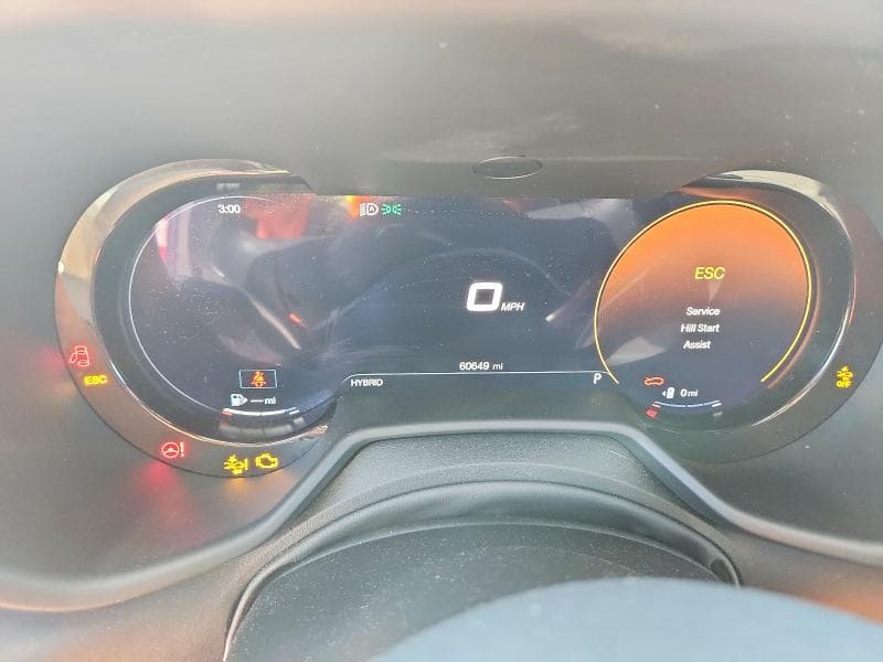 2024 DODGE HORNET R/T 9
