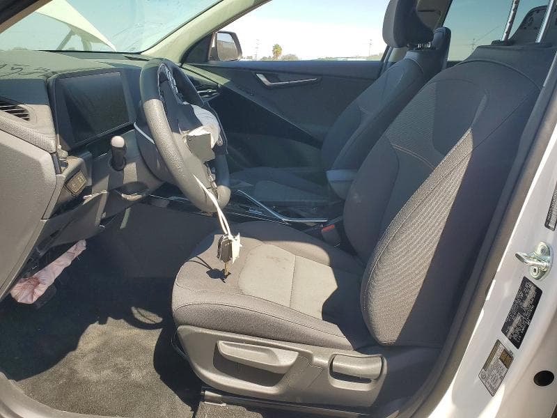 2026 KIA NIRO LX 7