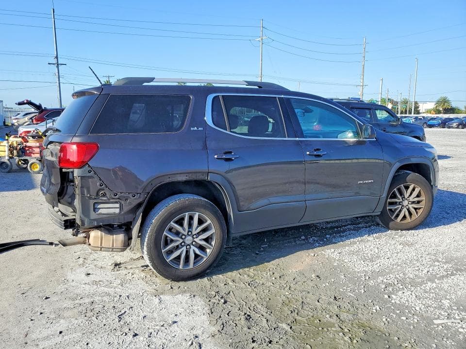 2017 GMC ACADIA SLE 3