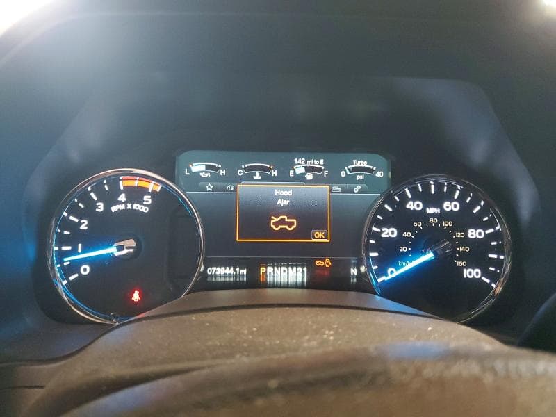 2017 FORD F250 SUPER DUTY 9