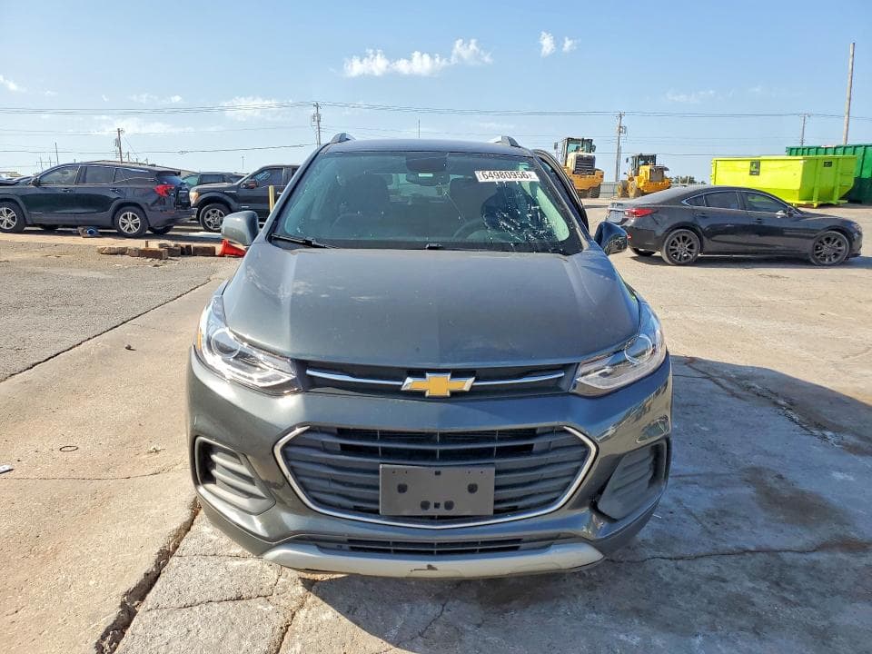2020 CHEVROLET TRAX 1LT 5