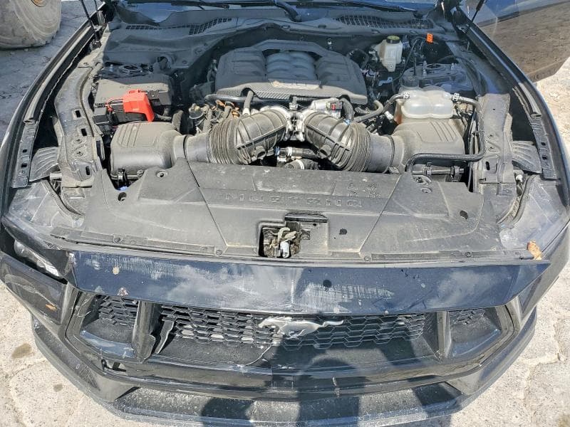 2025 FORD MUSTANG GT 11