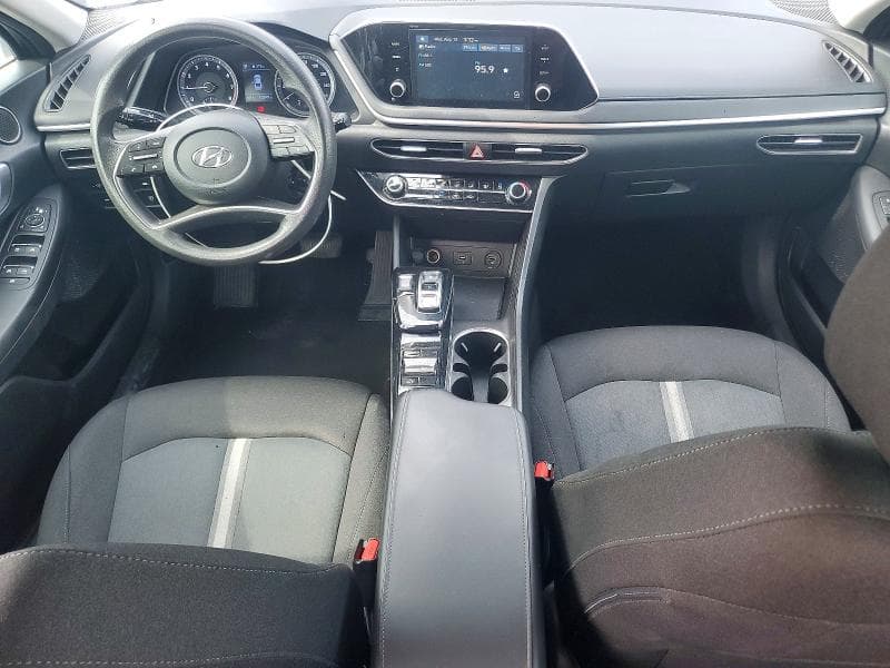 2021 HYUNDAI SONATA SE 8