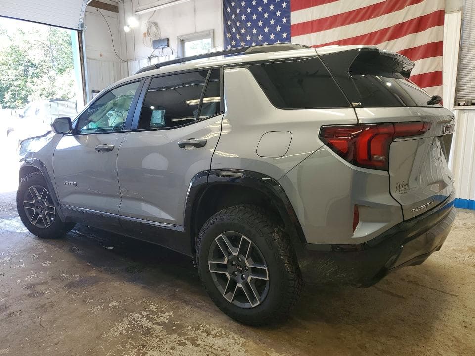 2026 GMC TERRAIN AT4 2