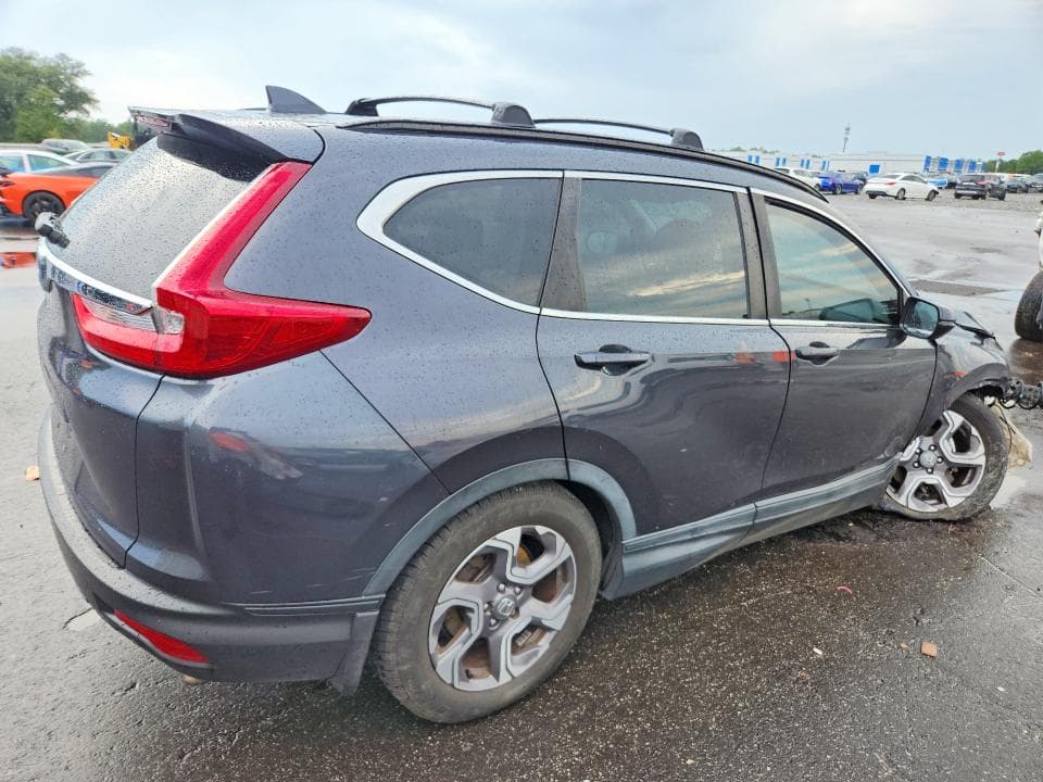 2017 HONDA CR-V EX 3
