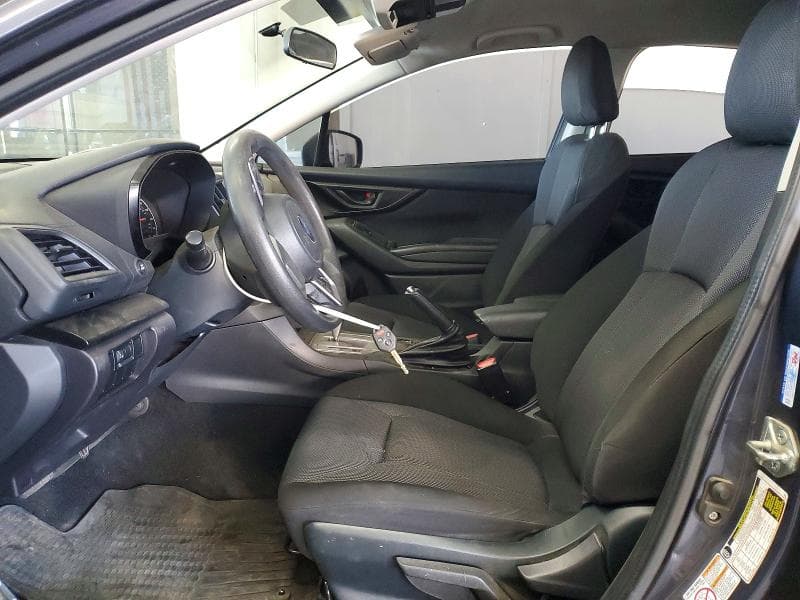 2017 SUBARU IMPREZA 7