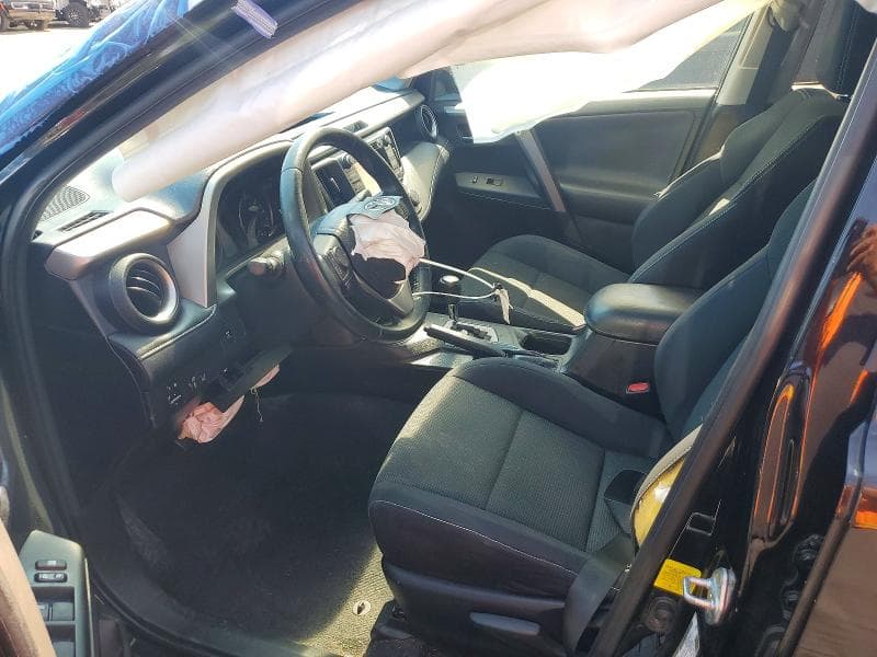 2017 TOYOTA RAV4 XLE 7