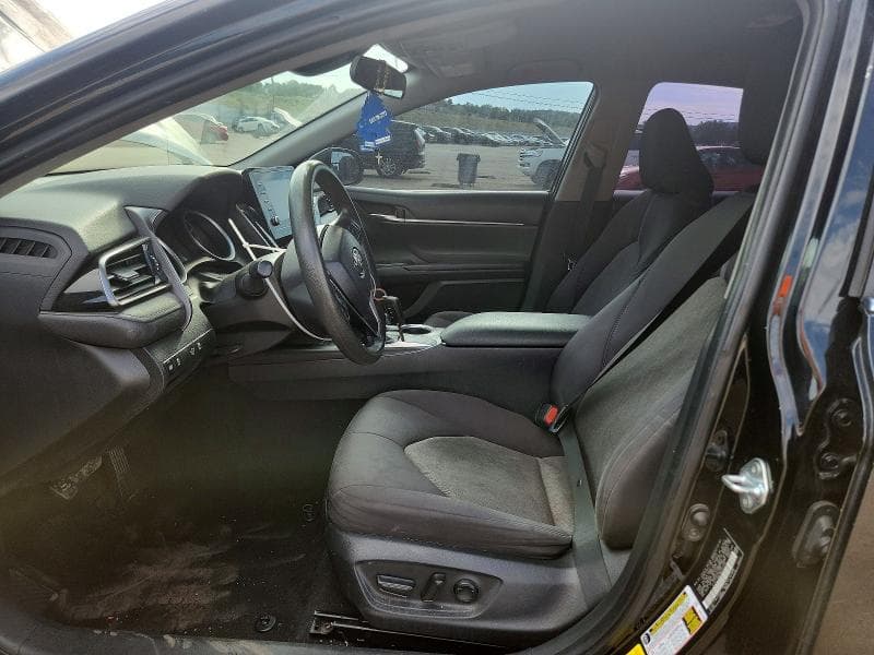 2021 TOYOTA CAMRY LE 7