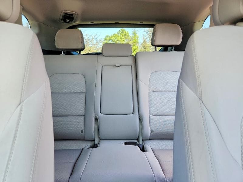 2017 HYUNDAI TUCSON SE 10