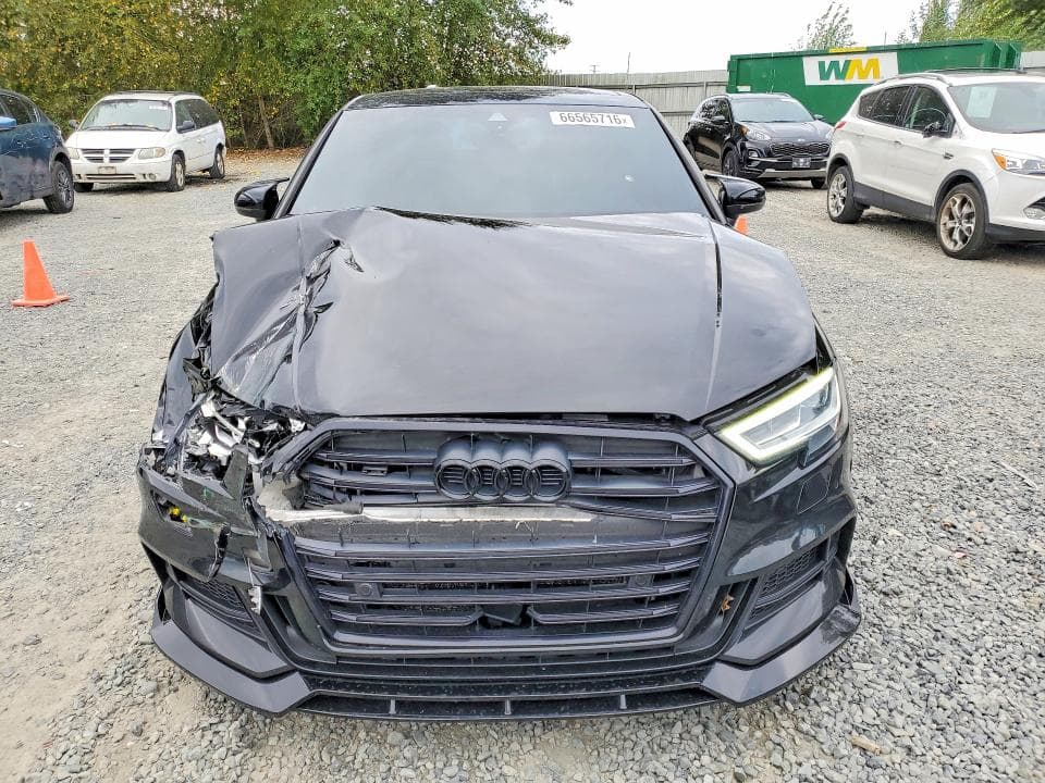 2020 AUDI S3 PREMIUM PLUS 5