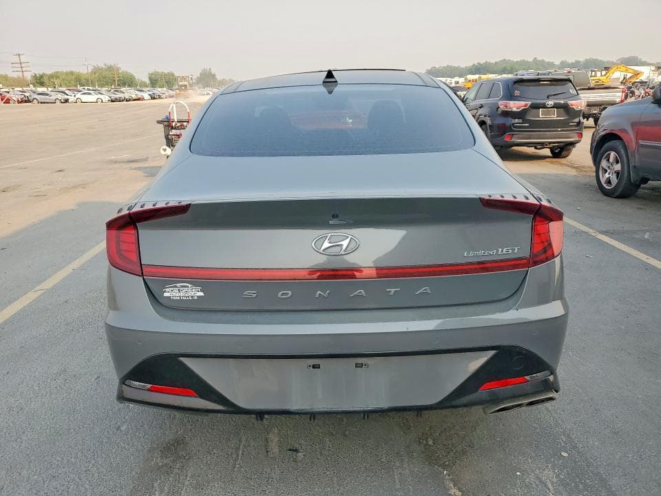 2022 HYUNDAI SONATA LIMITED 6