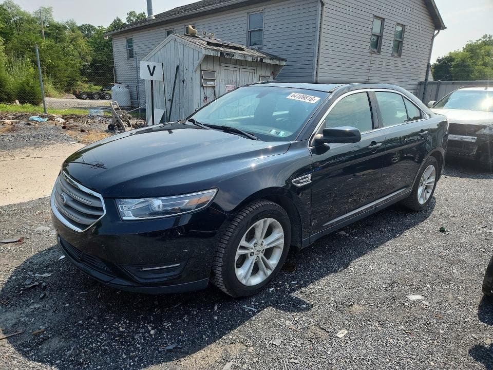 2018 FORD TAURUS SEL - 1