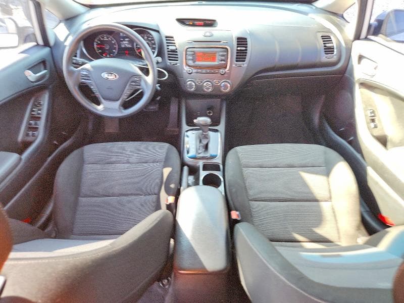2018 KIA FORTE LX 8