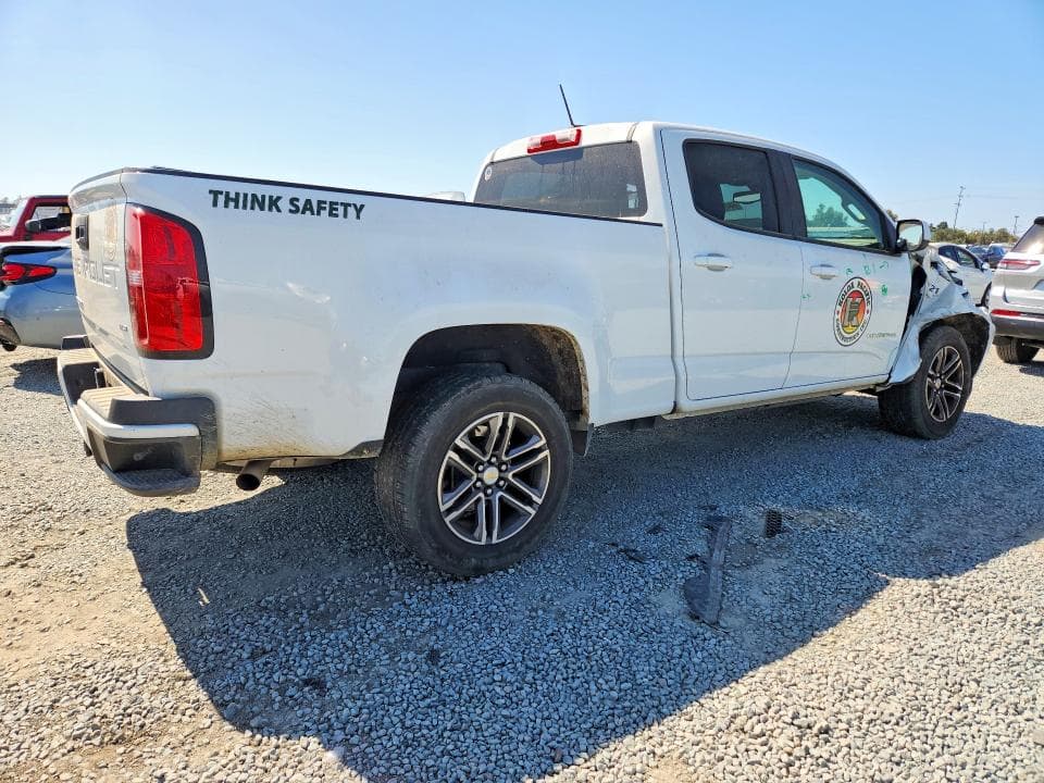 2021 CHEVROLET COLORADO 3