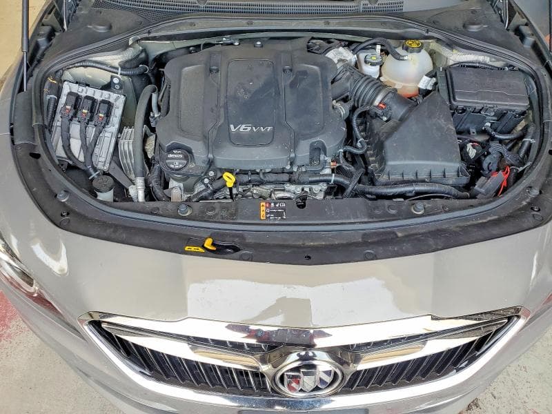 2018 BUICK LACROSSE ESSENCE 11