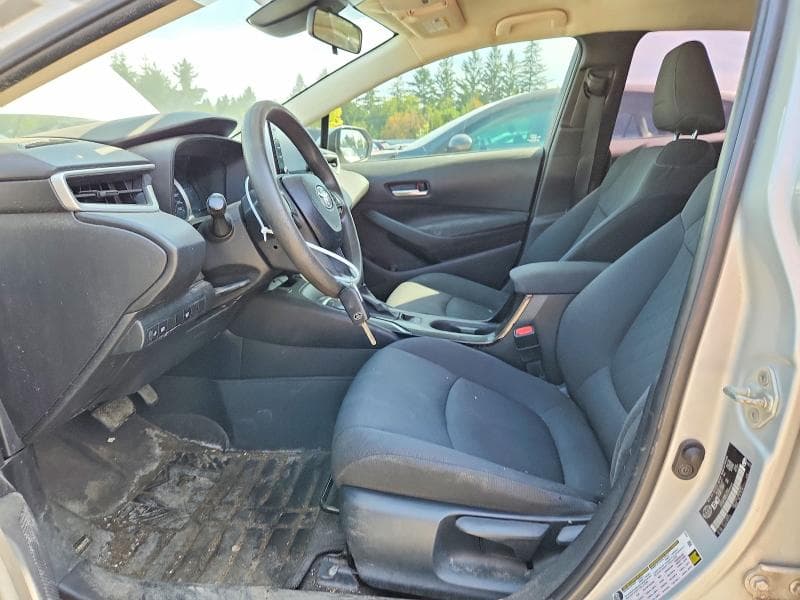 2020 TOYOTA COROLLA LE 7