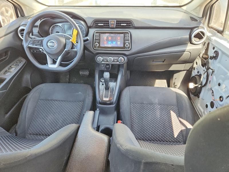 2020 NISSAN VERSA S 8
