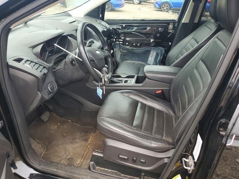 2018 FORD ESCAPE SEL 7
