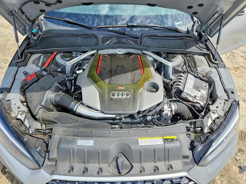 2019 AUDI RS5 11