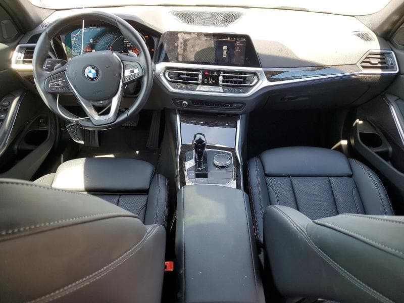 2022 BMW 330I 8