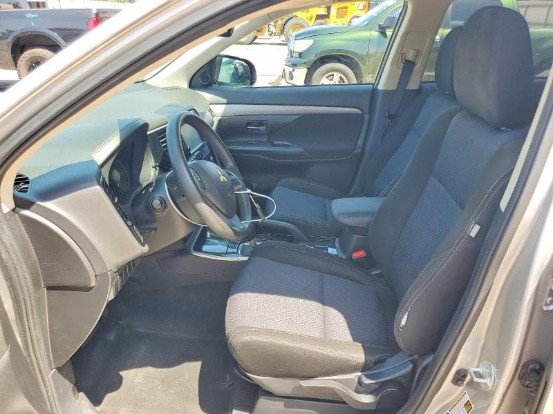2018 MITSUBISHI OUTLANDER SE 7