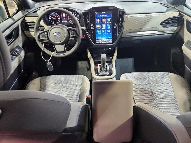 2025 SUBARU FORESTER PREMIUM 8