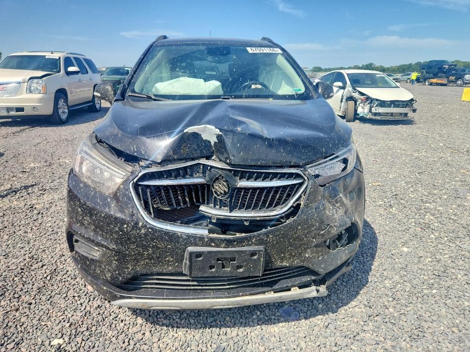 2019 BUICK ENCORE PREFERRED 5
