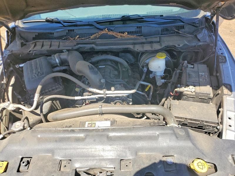 2020 RAM 1500 CLASSIC TRADESMAN 11