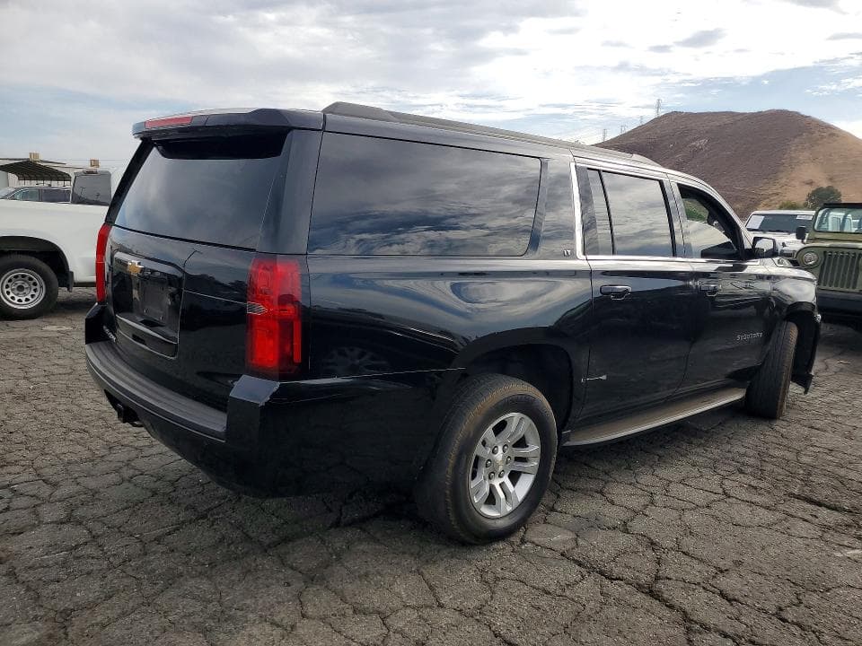 2019 CHEVROLET SUBURBAN C1500 LT 3