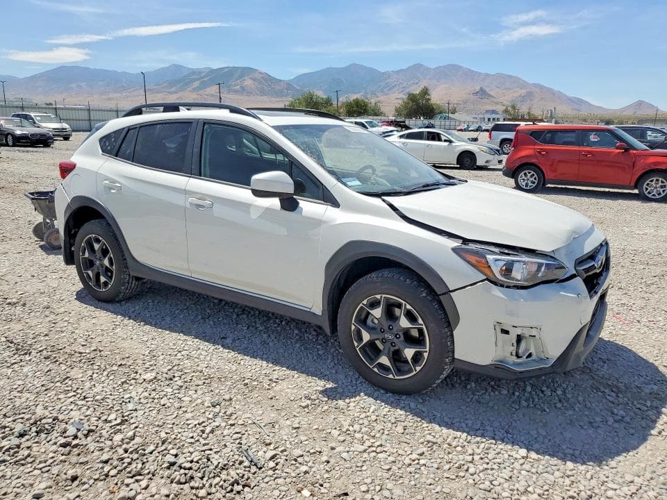 2020 SUBARU CROSSTREK PREMIUM 4