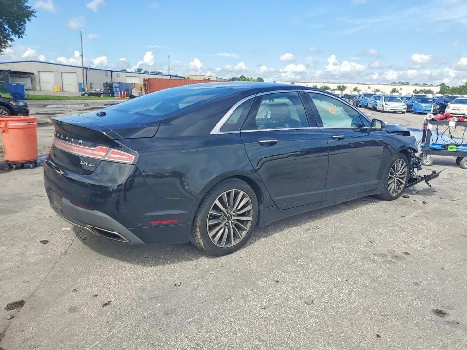 2017 LINCOLN MKZ SELECT 3