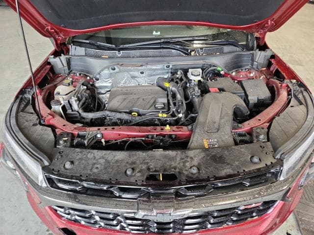 2025 CHEVROLET TRAX 2RS 12