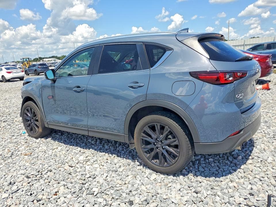 2024 MAZDA CX-5 PREFERRED 2