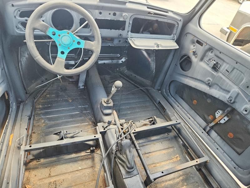 1974 VOLKSWAGEN BEETLE 8