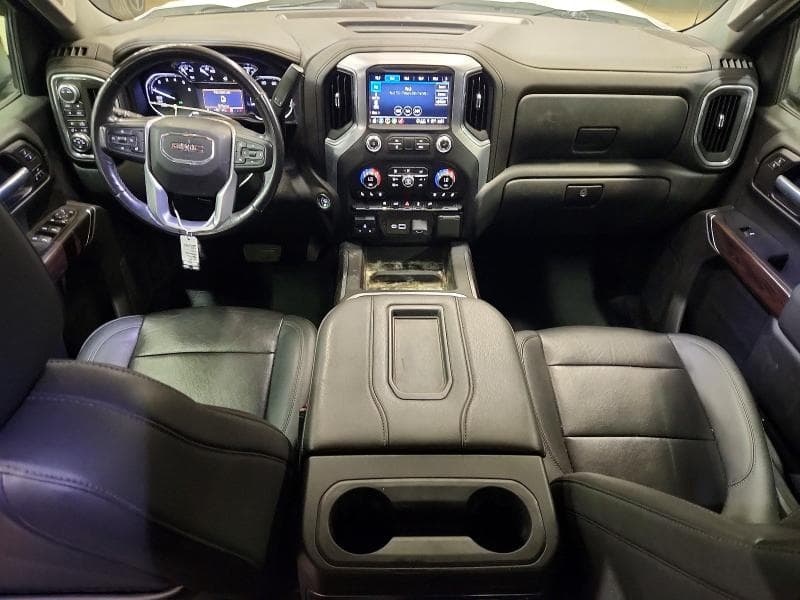 2021 GMC SIERRA K1500 SLT 8