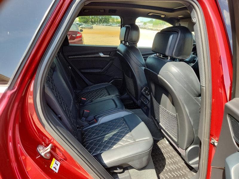 2018 AUDI SQ5 PRESTIGE 11