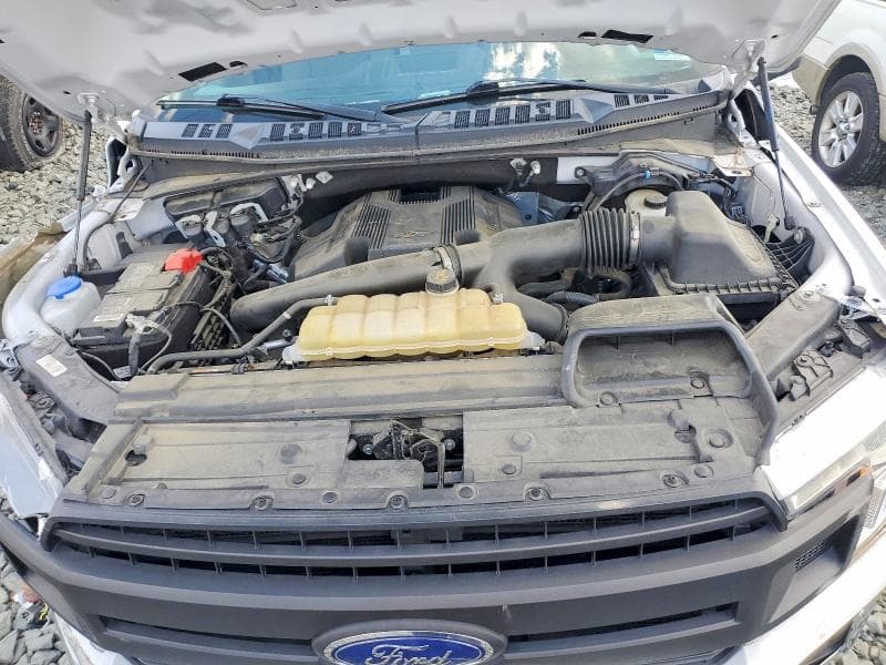 2020 FORD F150 SUPER CAB 11