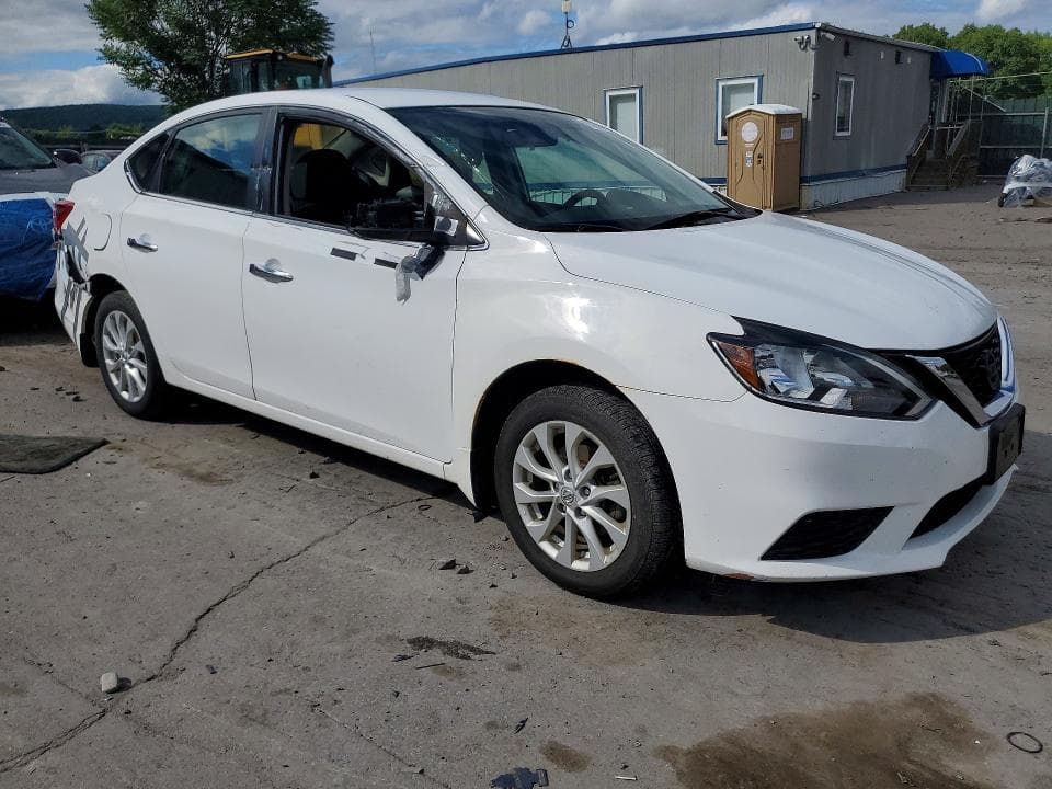 2019 NISSAN SENTRA SV 4