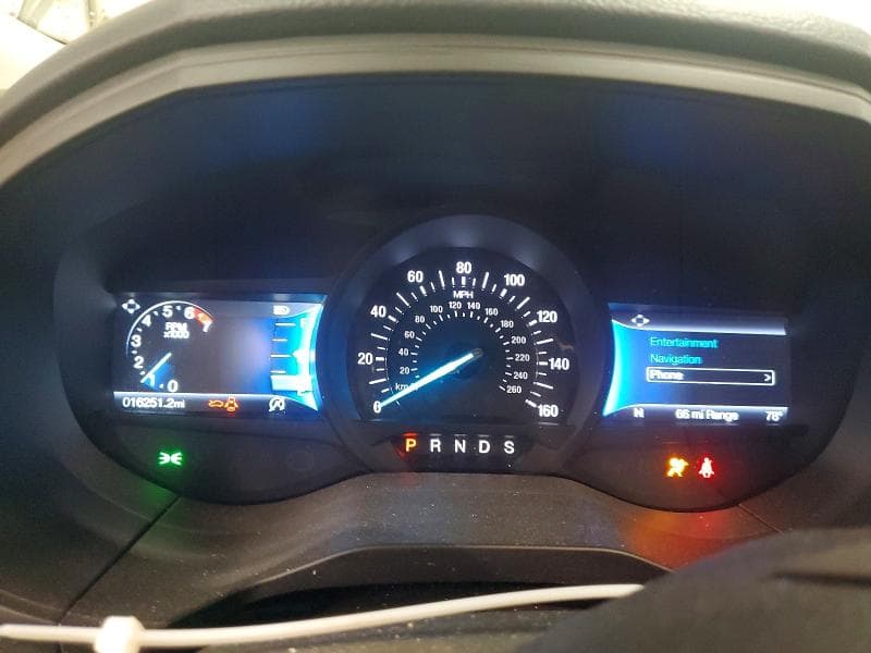 2024 FORD EDGE TITANIUM 9