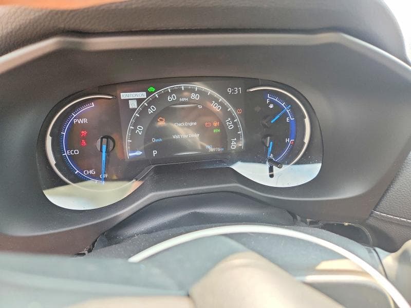 2025 TOYOTA RAV4 9