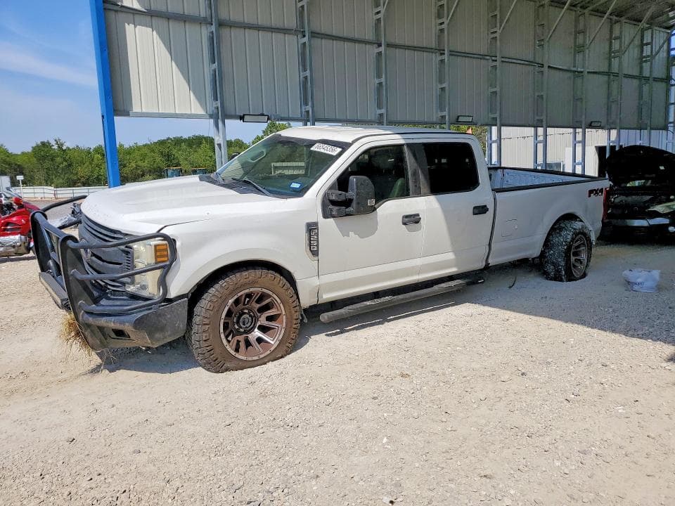 2019 FORD F250 SUPER DUTY
