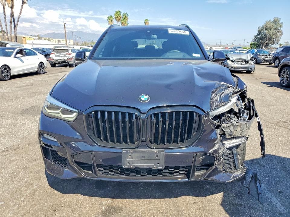 2019 BMW X5 XDRIVE50I 5