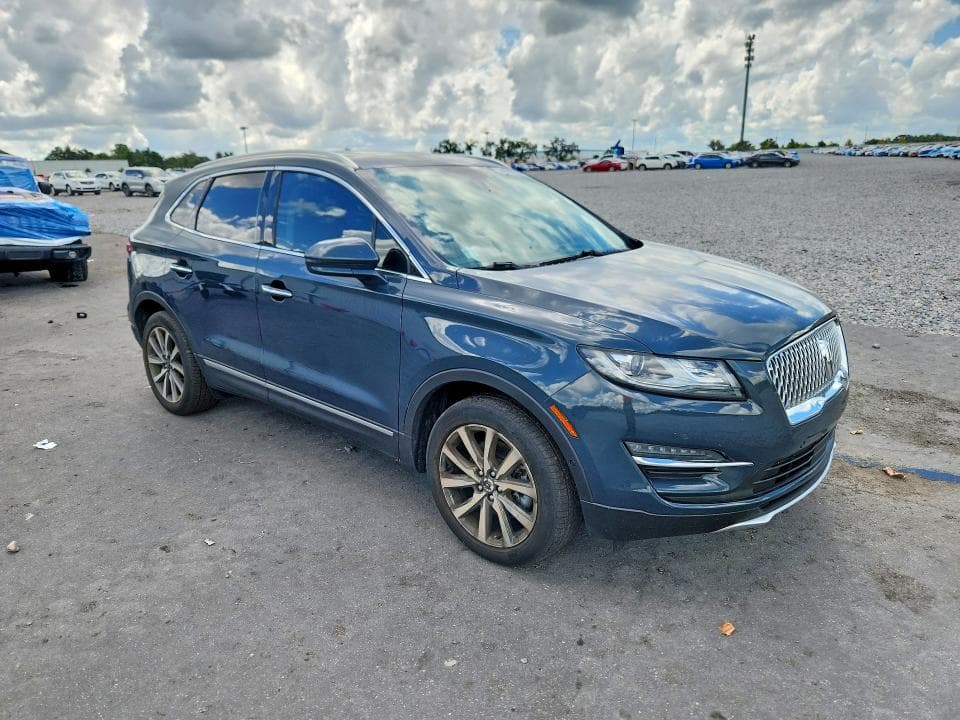 2019 LINCOLN MKC RESERVE 4