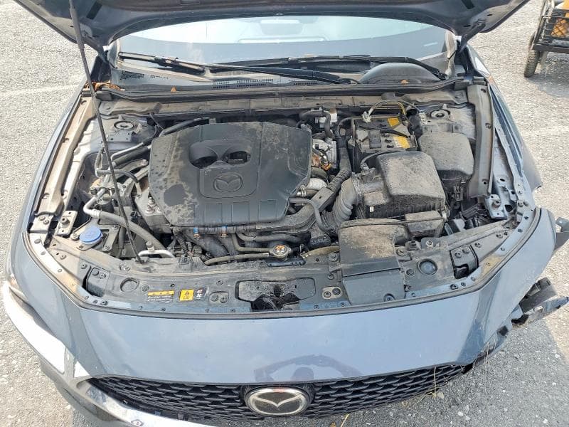 2025 MAZDA 3 PREFERRED 11