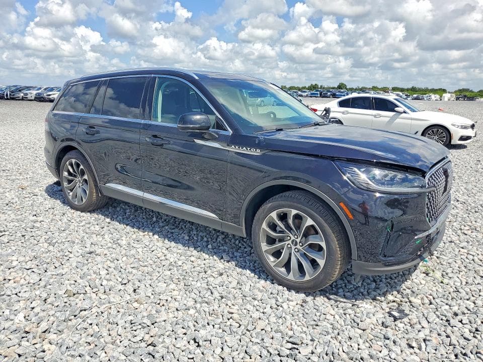 2025 LINCOLN AVIATOR 4