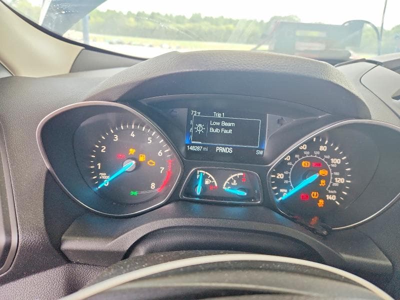 2018 FORD ESCAPE SE 9