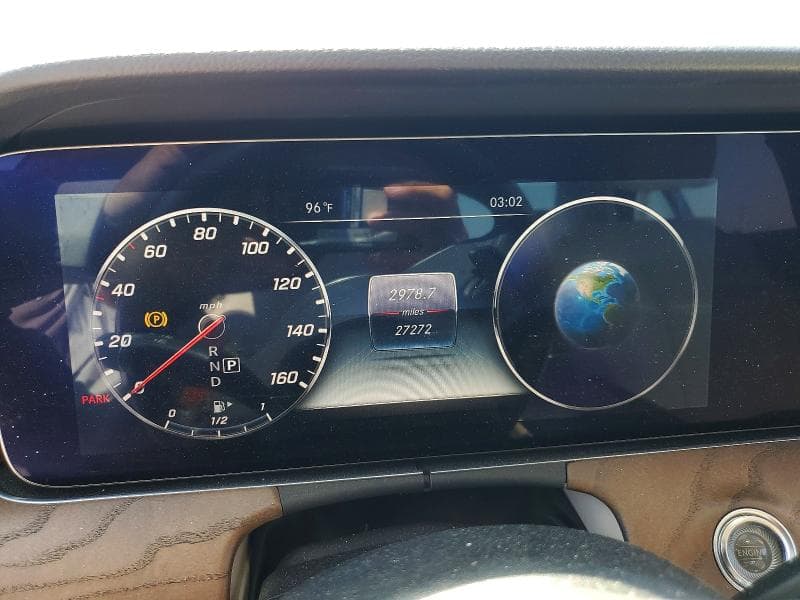 2020 MERCEDES-BENZ E 350 9